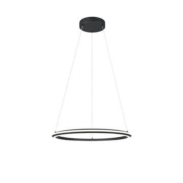 Pendel TRIO Amador - 75 cm, Mattsvart - Belysning - Lampor & belysning inomhus - Fönsterlampa
