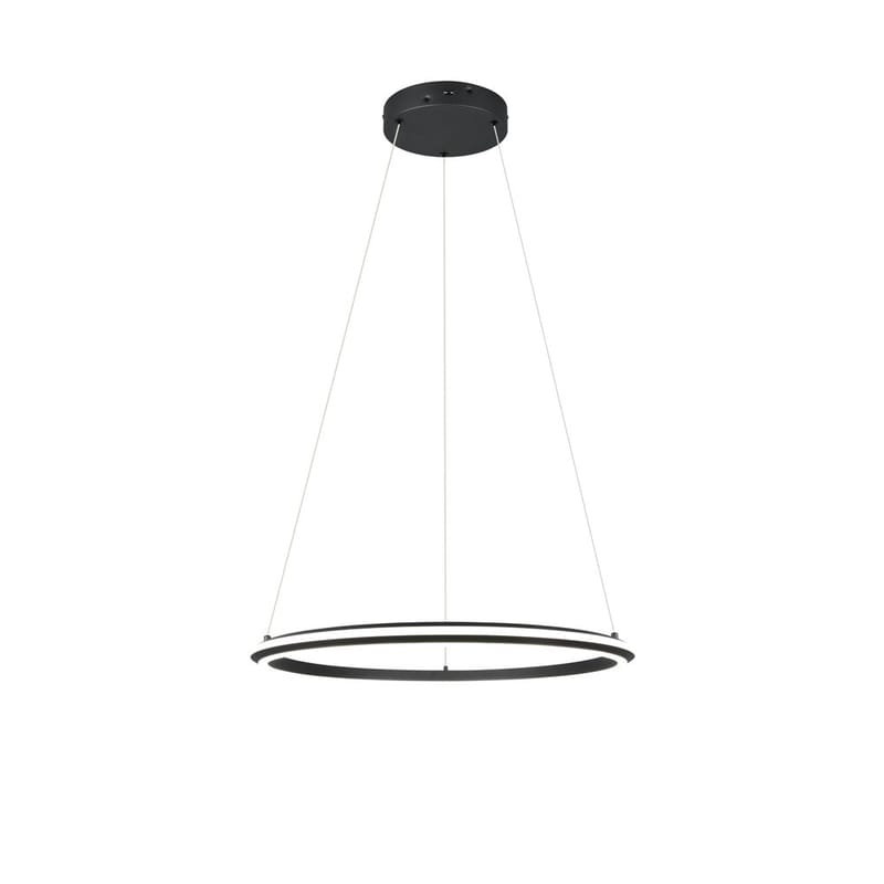 Pendel TRIO Amador - 75 cm, Mattsvart - Belysning - Lampor & belysning inomhus - Fönsterlampa