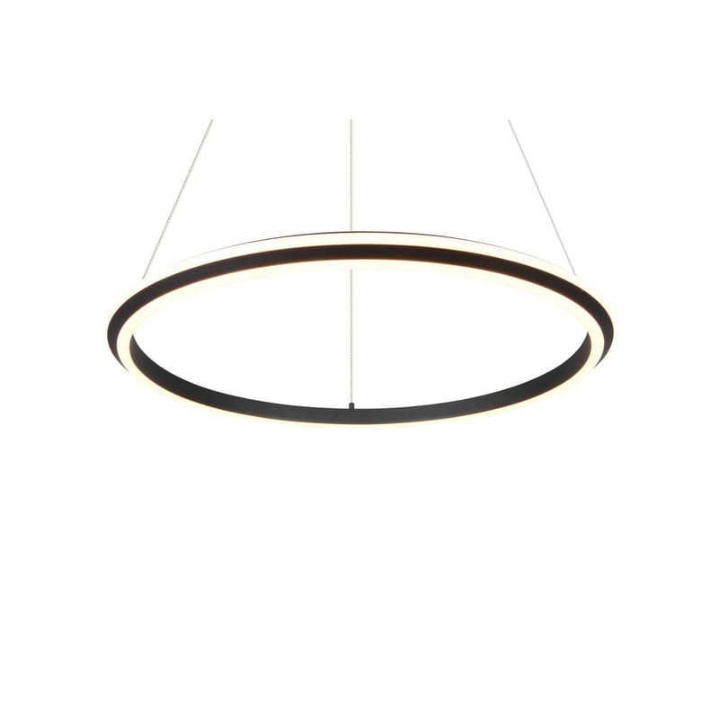 Pendel TRIO Amador - 75 cm, Mattsvart - Belysning - Lampor & belysning inomhus - Fönsterlampa