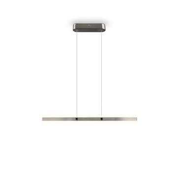 Pendel TRIO Arcola - 115 cm, Borstad Stål - Belysning - Lampor & belysning inomhus - Fönsterlampa