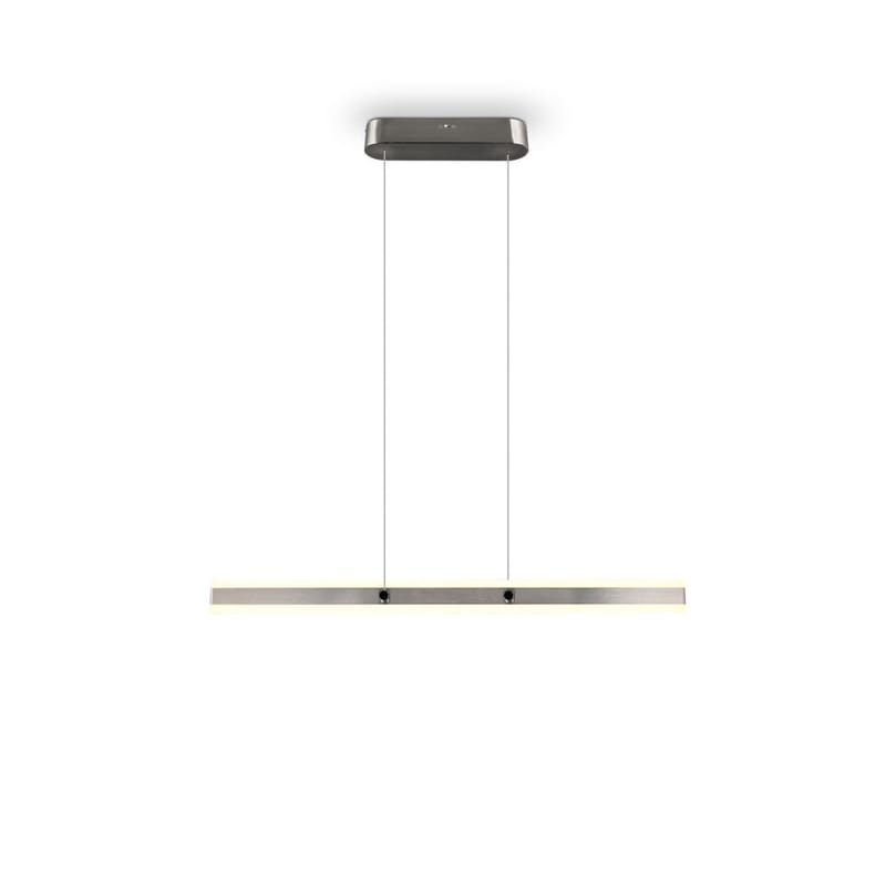 Pendel TRIO Arcola - 115 cm, Borstad Stål - Belysning - Lampor & belysning inomhus - Fönsterlampa