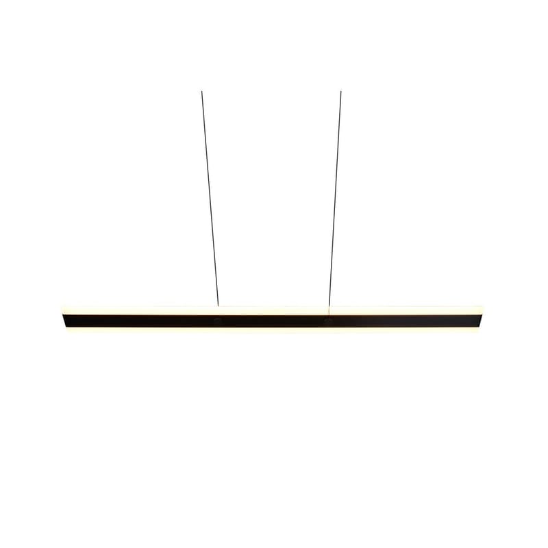Pendel TRIO Arcola - 115 cm, Mattsvart - Belysning - Lampor & belysning inomhus - Fönsterlampa