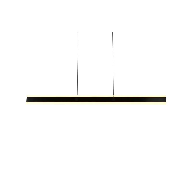 Pendel TRIO Arcola - 115 cm, Mattsvart - Belysning - Lampor & belysning inomhus - Fönsterlampa