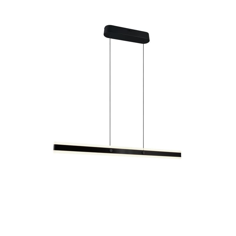 Pendel TRIO Arcola - 115 cm, Mattsvart - Belysning - Lampor & belysning inomhus - Fönsterlampa