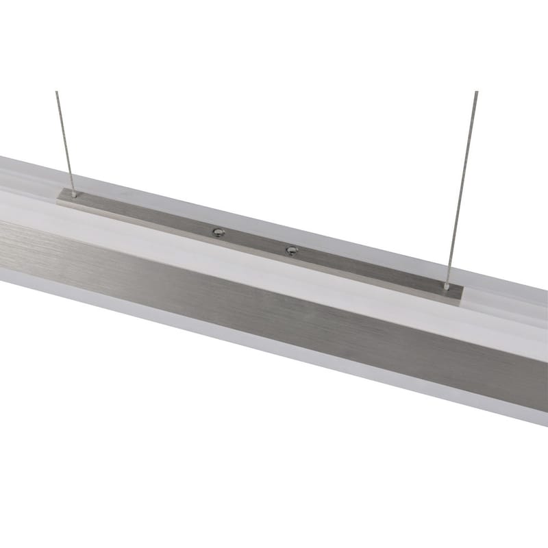 Pendel TRIO Arcola - 150 cm, Borstad Stål - Belysning - Lampor & belysning inomhus - Fönsterlampa