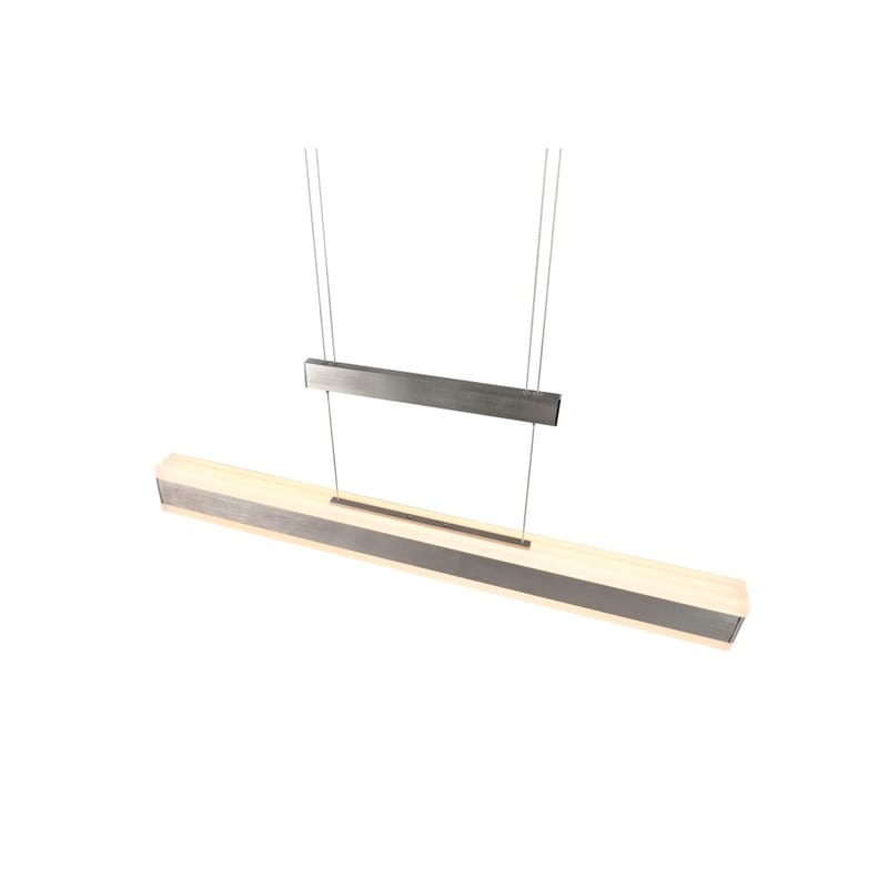 Pendel TRIO Arcola - 150 cm, Borstad Stål - Belysning - Lampor & belysning inomhus - Fönsterlampa