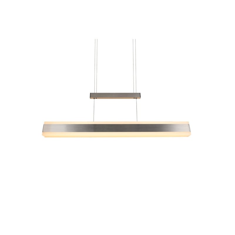 Pendel TRIO Arcola - 150 cm, Borstad Stål - Belysning - Lampor & belysning inomhus - Fönsterlampa