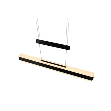 Pendel TRIO Arcola - 150 cm, Mattsvart - Belysning - Lampor & belysning inomhus - Fönsterlampa