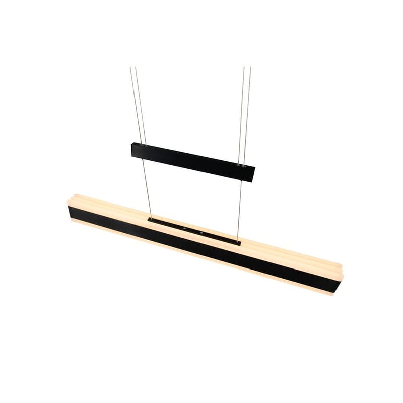 Pendel TRIO Arcola - 150 cm, Mattsvart - Belysning - Lampor & belysning inomhus - Fönsterlampa