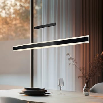 Pendel TRIO Arcola - 150 cm, Mattsvart - Belysning - Lampor & belysning inomhus - Fönsterlampa