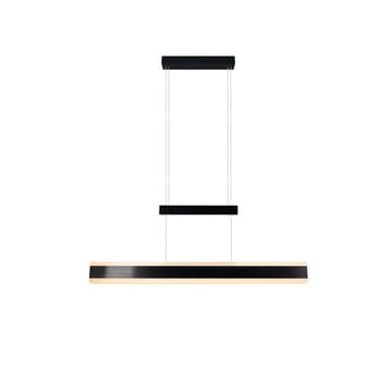 Pendel TRIO Arcola - 150 cm, Mattsvart - Belysning - Lampor & belysning inomhus - Fönsterlampa