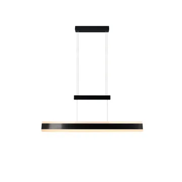 Pendel TRIO Arcola - 150 cm, Mattsvart - Belysning - Lampor & belysning inomhus - Fönsterlampa