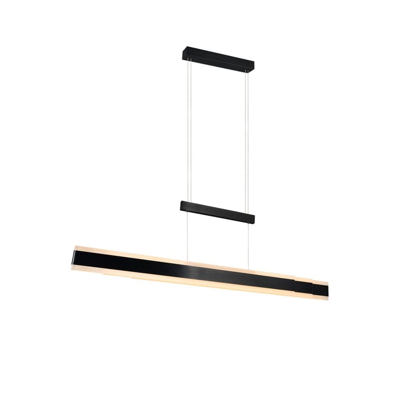 Pendel TRIO Arcola - 150 cm, Mattsvart - Belysning - Lampor & belysning inomhus - Fönsterlampa