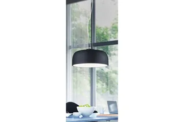 Pendel TRIO Baron Mattsvart - Mattsvart - Belysning - Lampor & belysning inomhus - Fönsterlampa