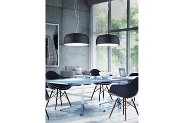 Pendel TRIO Baron Mattsvart - Mattsvart - Belysning - Lampor & belysning inomhus - Fönsterlampa