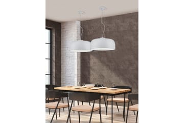 Pendel TRIO Baron Mattvit - Mattvit - Belysning - Lampor & belysning inomhus - Fönsterlampa