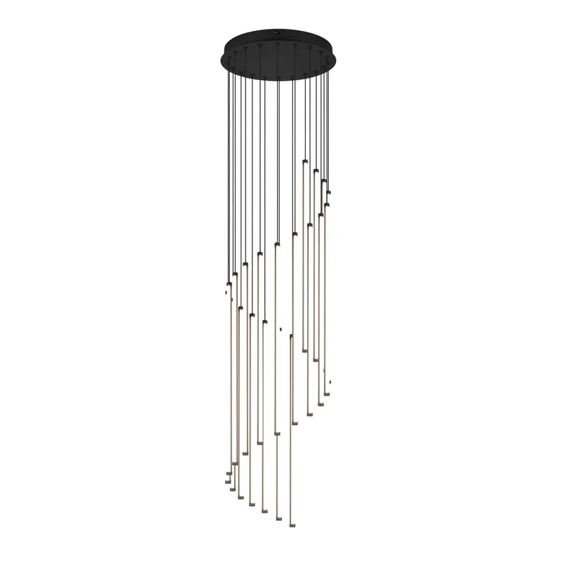 Pendel TRIO Baxter - Mattsvart - Belysning - Lampor & belysning inomhus - Fönsterlampa