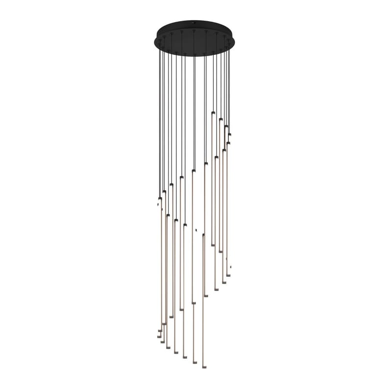 Pendel TRIO Baxter - Mattsvart - Belysning - Lampor & belysning inomhus - Fönsterlampa