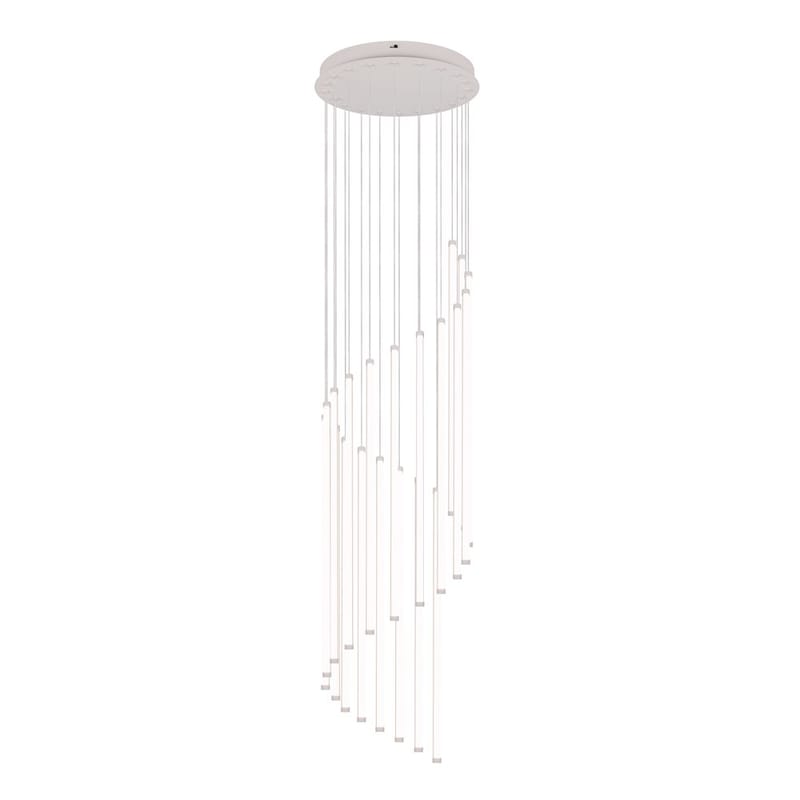 Pendel TRIO Baxter - Varm Grå - Belysning - Lampor & belysning inomhus - Fönsterlampa