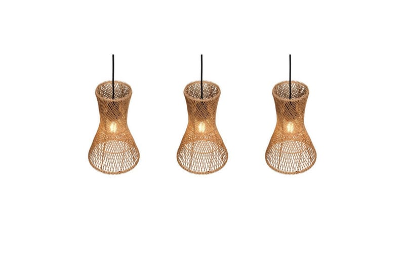 Pendel TRIO Bijou 3-del - 3-del - Belysning - Lampor & belysning inomhus - Fönsterlampa
