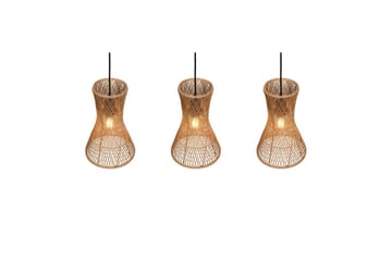 Pendel TRIO Bijou 3-del - 3-del - Belysning - Lampor & belysning inomhus - Fönsterlampa