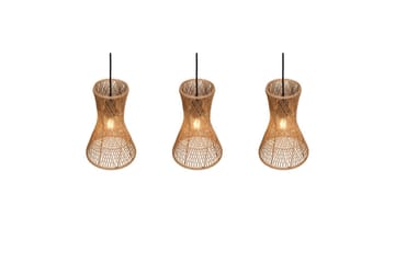 Pendel TRIO Bijou 3-del - 3-del - Belysning - Lampor & belysning inomhus - Fönsterlampa