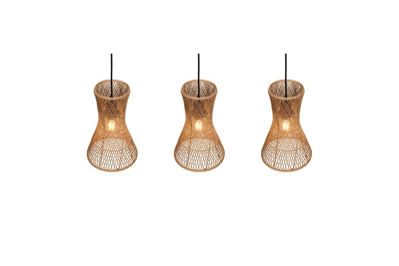 Pendel TRIO Bijou 3-del - 3-del - Belysning - Lampor & belysning inomhus - Fönsterlampa