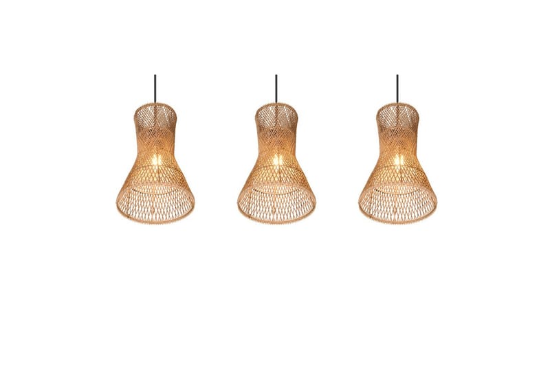 Pendel TRIO Bijou 3-del - 3-del - Belysning - Lampor & belysning inomhus - Fönsterlampa
