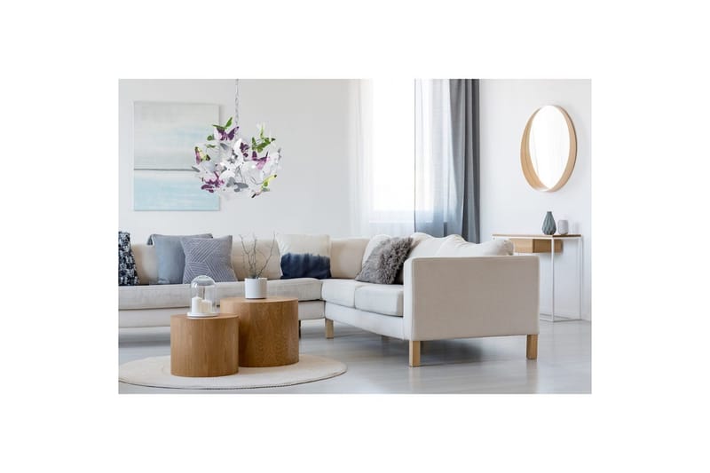 Pendel TRIO Butterfly - Belysning - Lampor & belysning inomhus - Fönsterlampa