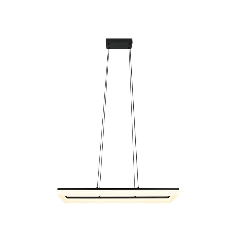 Pendel TRIO Camino - Mattsvart - Belysning - Lampor & belysning inomhus - Fönsterlampa