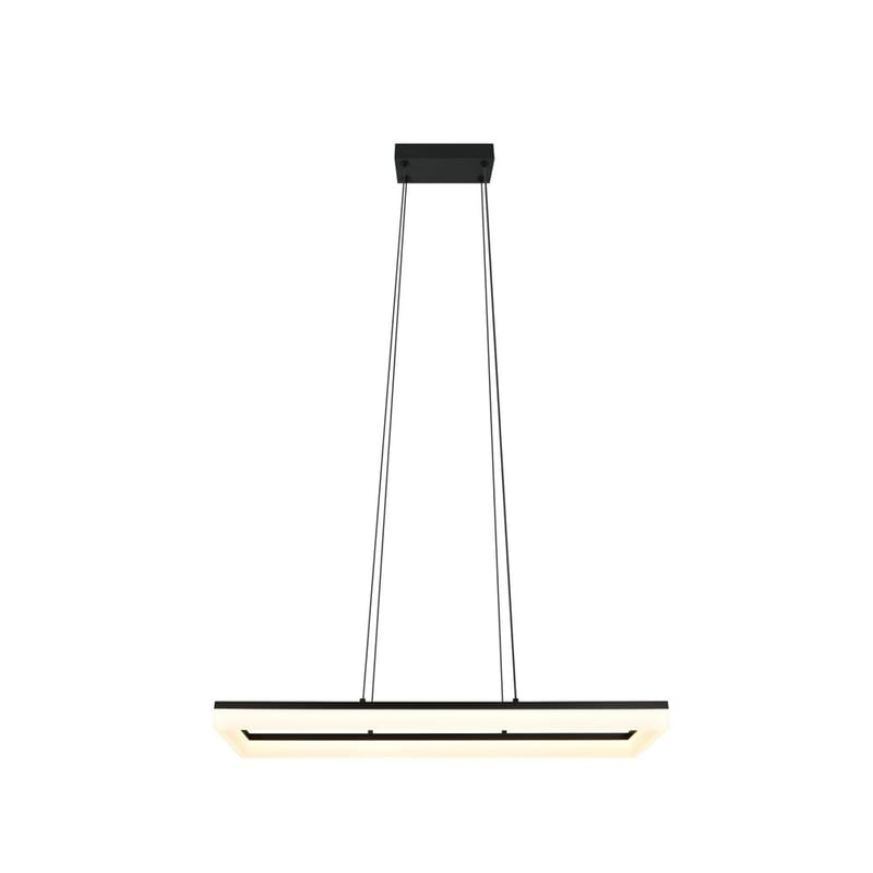 Pendel TRIO Camino - Mattsvart - Belysning - Lampor & belysning inomhus - Fönsterlampa