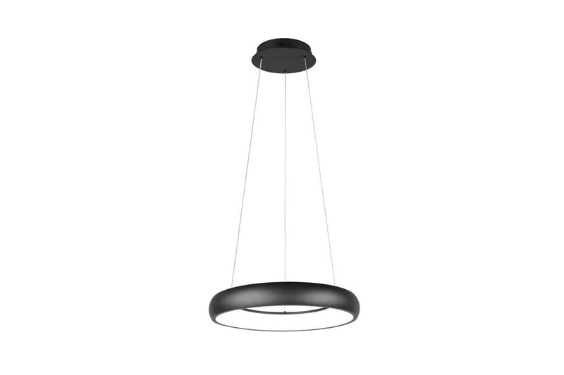 Pendel TRIO Cardona 47 cm, Mattsvart - 47 cm, Mattsvart - Belysning - Lampor & belysning inomhus - Fönsterlampa