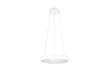 Pendel TRIO Cardona 47 cm, Mattvit - 47 cm, Mattvit - Belysning - Lampor & belysning inomhus - Fönsterlampa