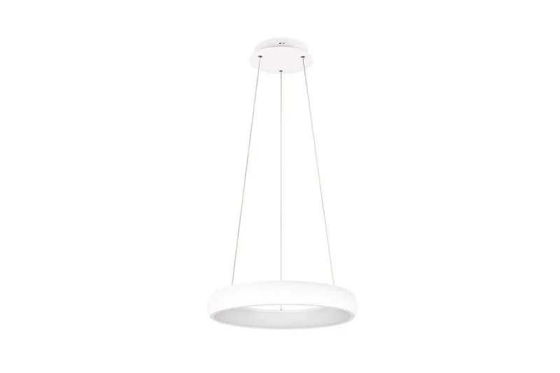 Pendel TRIO Cardona 47 cm, Mattvit - 47 cm, Mattvit - Belysning - Lampor & belysning inomhus - Fönsterlampa
