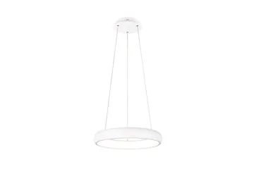 Pendel TRIO Cardona 47 cm, Mattvit - 47 cm, Mattvit - Belysning - Lampor & belysning inomhus - Fönsterlampa