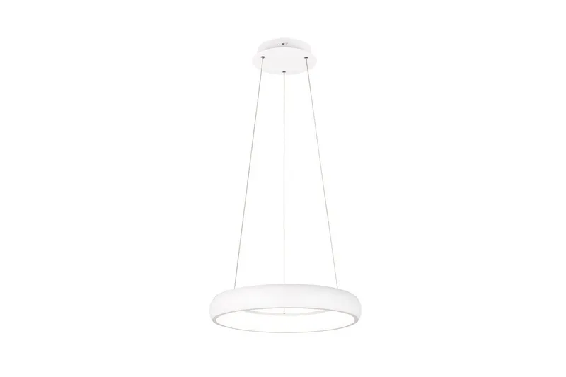 Pendel TRIO Cardona 47 cm, Mattvit - 47 cm, Mattvit - Belysning - Lampor & belysning inomhus - Fönsterlampa