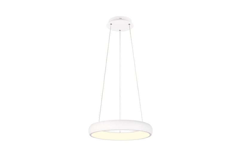 Pendel TRIO Cardona 47 cm, Mattvit - 47 cm, Mattvit - Belysning - Lampor & belysning inomhus - Fönsterlampa