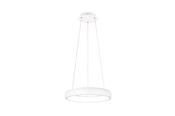 Pendel TRIO Cardona 47 cm, Mattvit - 47 cm, Mattvit - Belysning - Lampor & belysning inomhus - Fönsterlampa