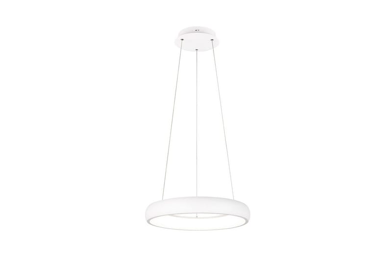 Pendel TRIO Cardona 47 cm, Mattvit - 47 cm, Mattvit - Belysning - Lampor & belysning inomhus - Fönsterlampa