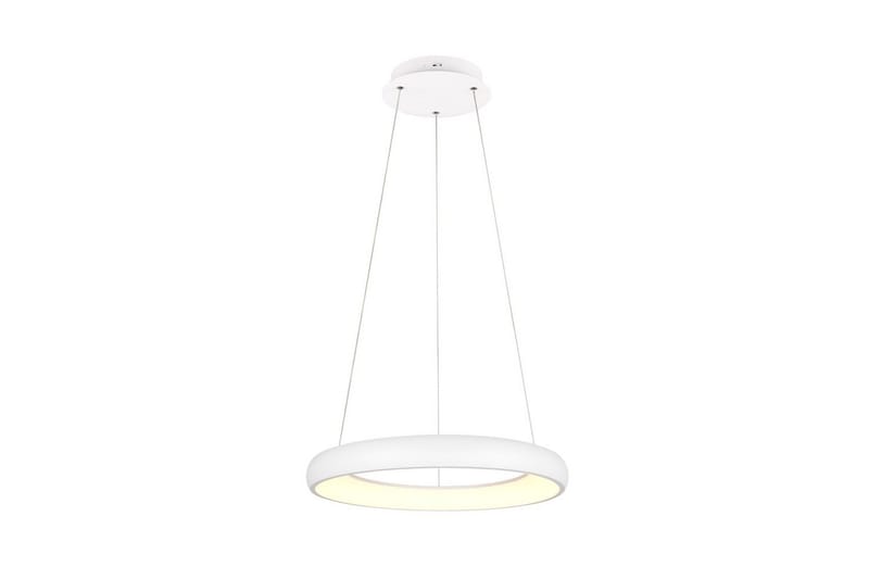 Pendel TRIO Cardona 62 cm, Mattvit - 62 cm, Mattvit - Belysning - Lampor & belysning inomhus - Fönsterlampa