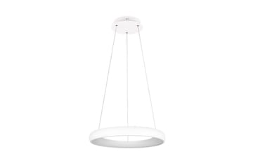 Pendel TRIO Cardona 62 cm, Mattvit - 62 cm, Mattvit - Belysning - Lampor & belysning inomhus - Fönsterlampa