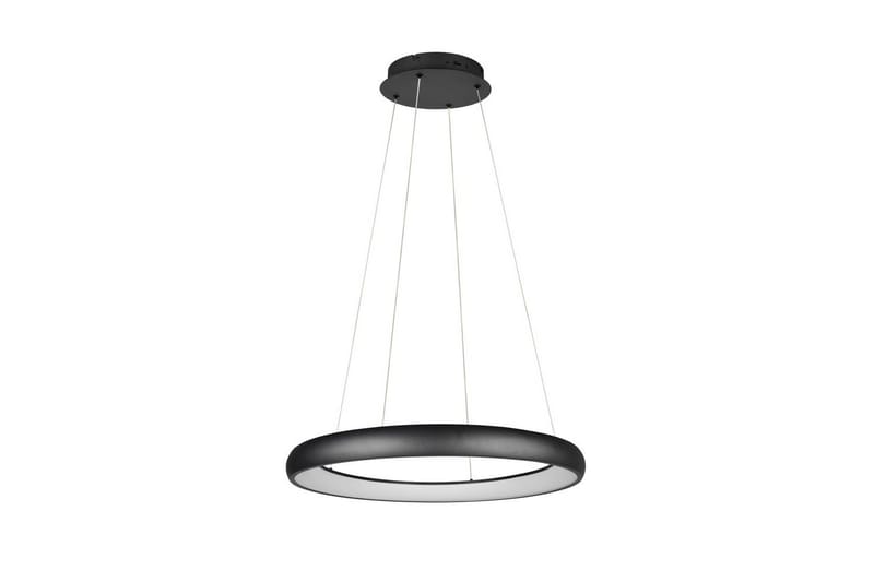 Pendel TRIO Cardona 75 cm, Mattsvart - 75 cm, Mattsvart - Belysning - Lampor & belysning inomhus - Fönsterlampa