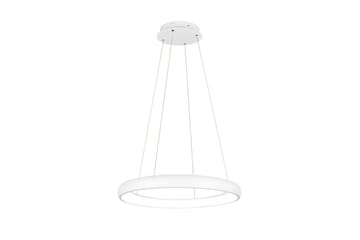 Pendel TRIO Cardona 75 cm, Mattvit - 75 cm, Mattvit - Belysning - Lampor & belysning inomhus - Fönsterlampa