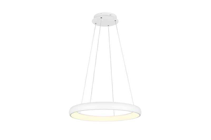 Pendel TRIO Cardona 75 cm, Mattvit - 75 cm, Mattvit - Belysning - Lampor & belysning inomhus - Fönsterlampa