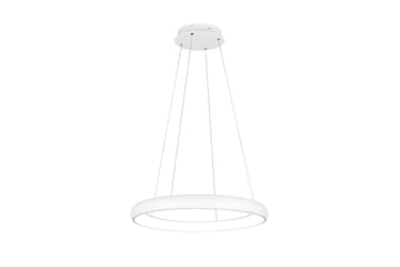 Pendel TRIO Cardona 75 cm, Mattvit - 75 cm, Mattvit - Belysning - Lampor & belysning inomhus - Fönsterlampa