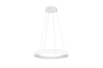 Pendel TRIO Cardona 75 cm, Mattvit - 75 cm, Mattvit - Belysning - Lampor & belysning inomhus - Fönsterlampa