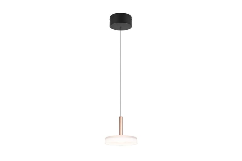 Pendel TRIO Celeste 1-del, Mattsvart/vit/kaffebrun - 1-del, Mattsvart/vit/kaffebrun - Belysning - Lampor & belysning inomhus - Fönsterlampa