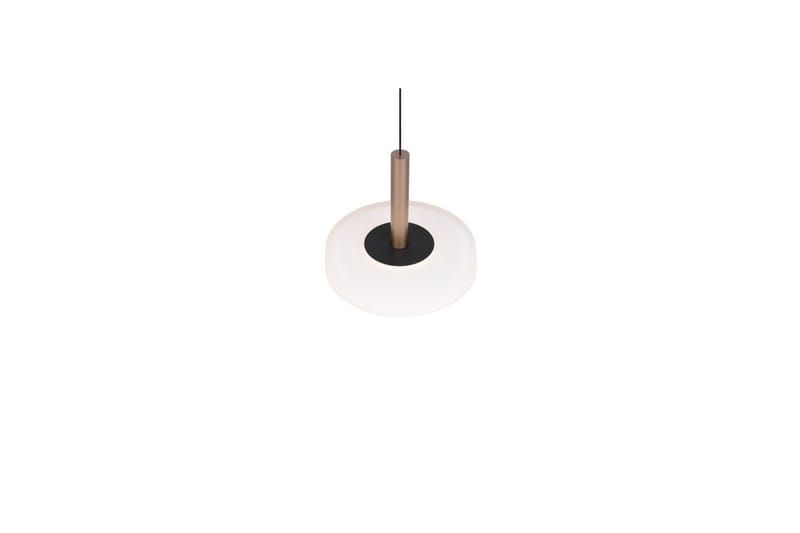 Pendel TRIO Celeste 1-del, Mattsvart/vit/kaffebrun - 1-del, Mattsvart/vit/kaffebrun - Belysning - Lampor & belysning inomhus - Fönsterlampa