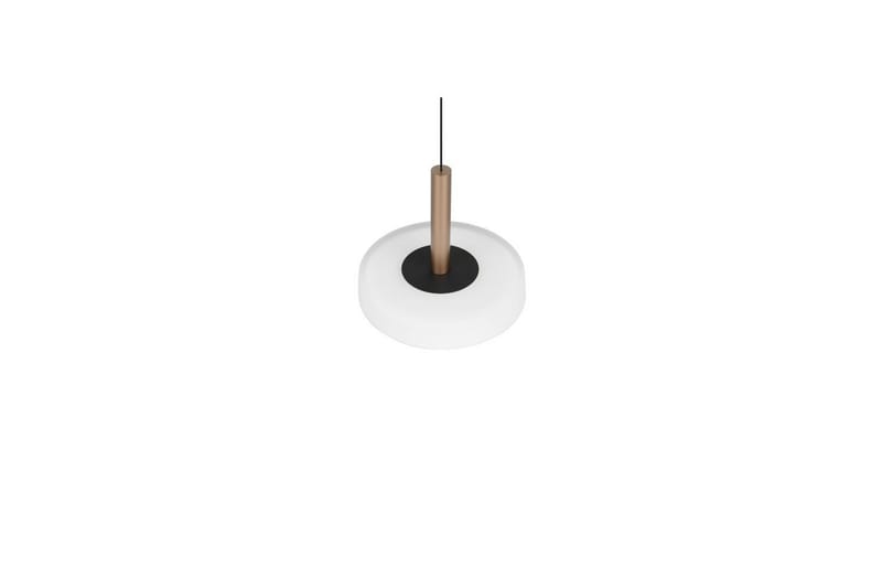 Pendel TRIO Celeste 1-del, Mattsvart/vit/kaffebrun - 1-del, Mattsvart/vit/kaffebrun - Belysning - Lampor & belysning inomhus - Fönsterlampa