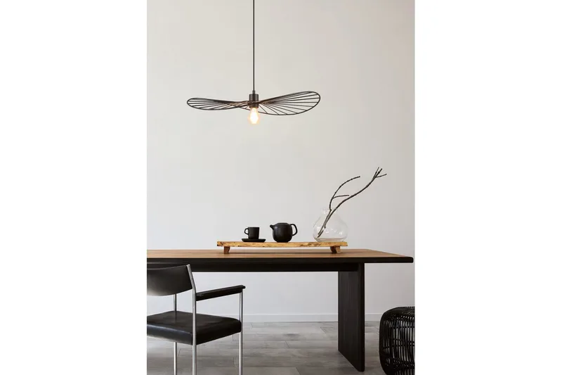 Pendel TRIO Chapeau Mattsvart - Mattsvart - Belysning - Lampor & belysning inomhus - Fönsterlampa